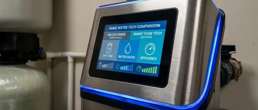 Technologie NT vs NTF : quelle différence pour le traitement anti calcaire domestique ?