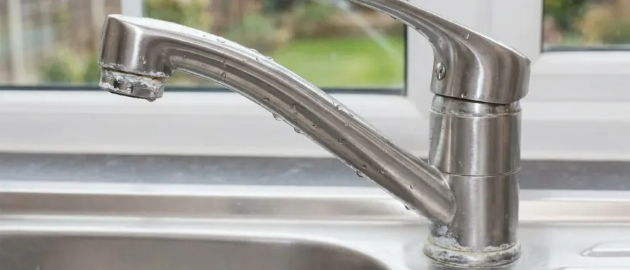Quelle cartouche filtrante anti calcaire choisir pour protéger sanitaires et robinetterie d'un appartement ?