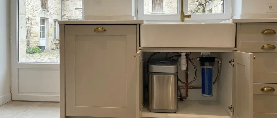 Filtre anti calcaire ou adoucisseur d'eau : quelle est la meilleure option pour une maison en France ?