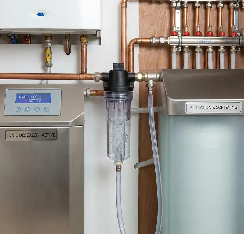 Anti calcaire NT Domestique Expertima : fonctionnement, avantages et cas d'usage
