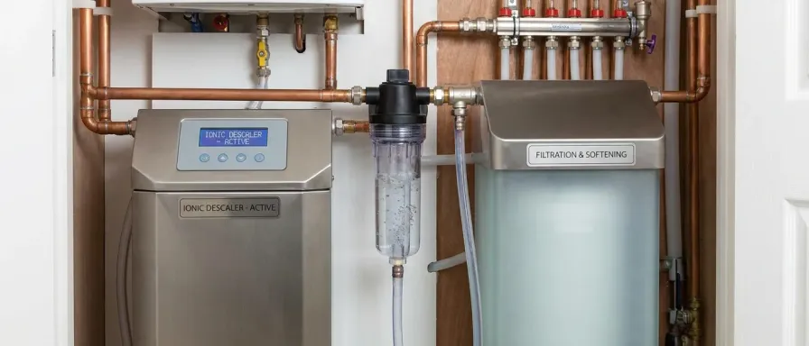 Anti calcaire NT Domestique Expertima : fonctionnement, avantages et cas d'usage
