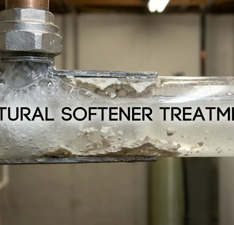 Comment fonctionne un traitement anti calcaire naturel et physique pour l'eau domestique ?

